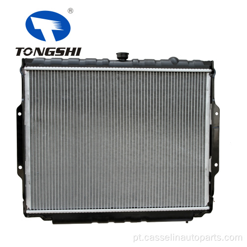 Radiador de alumínio para Hyundai Galloper I 2.5 TD OEM HQ172103 Radiator automático